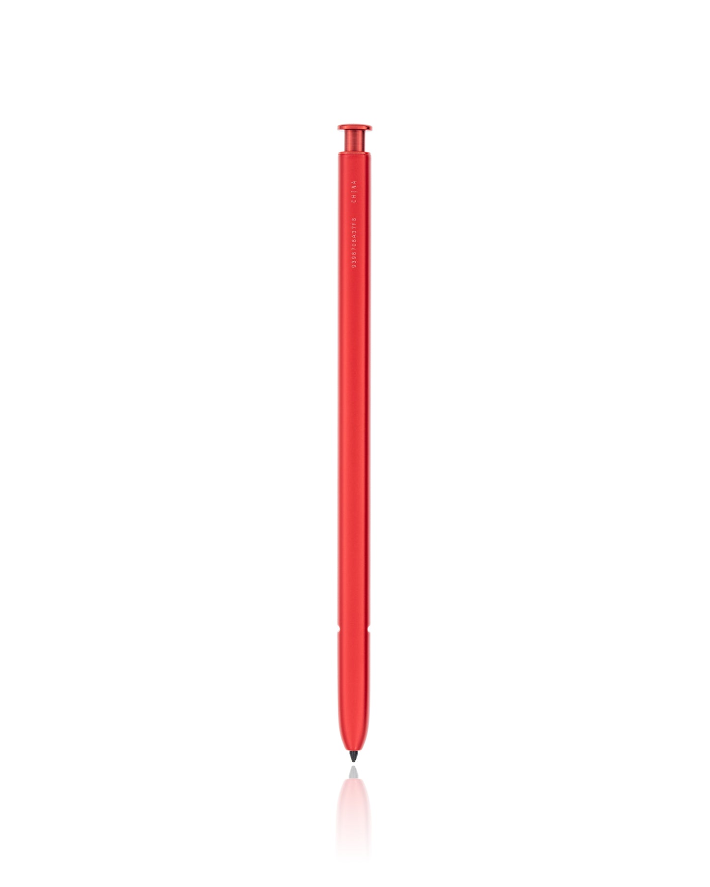 Stylus Pen For Samsung Galaxy Note 10 (Premium) (Aura Red)