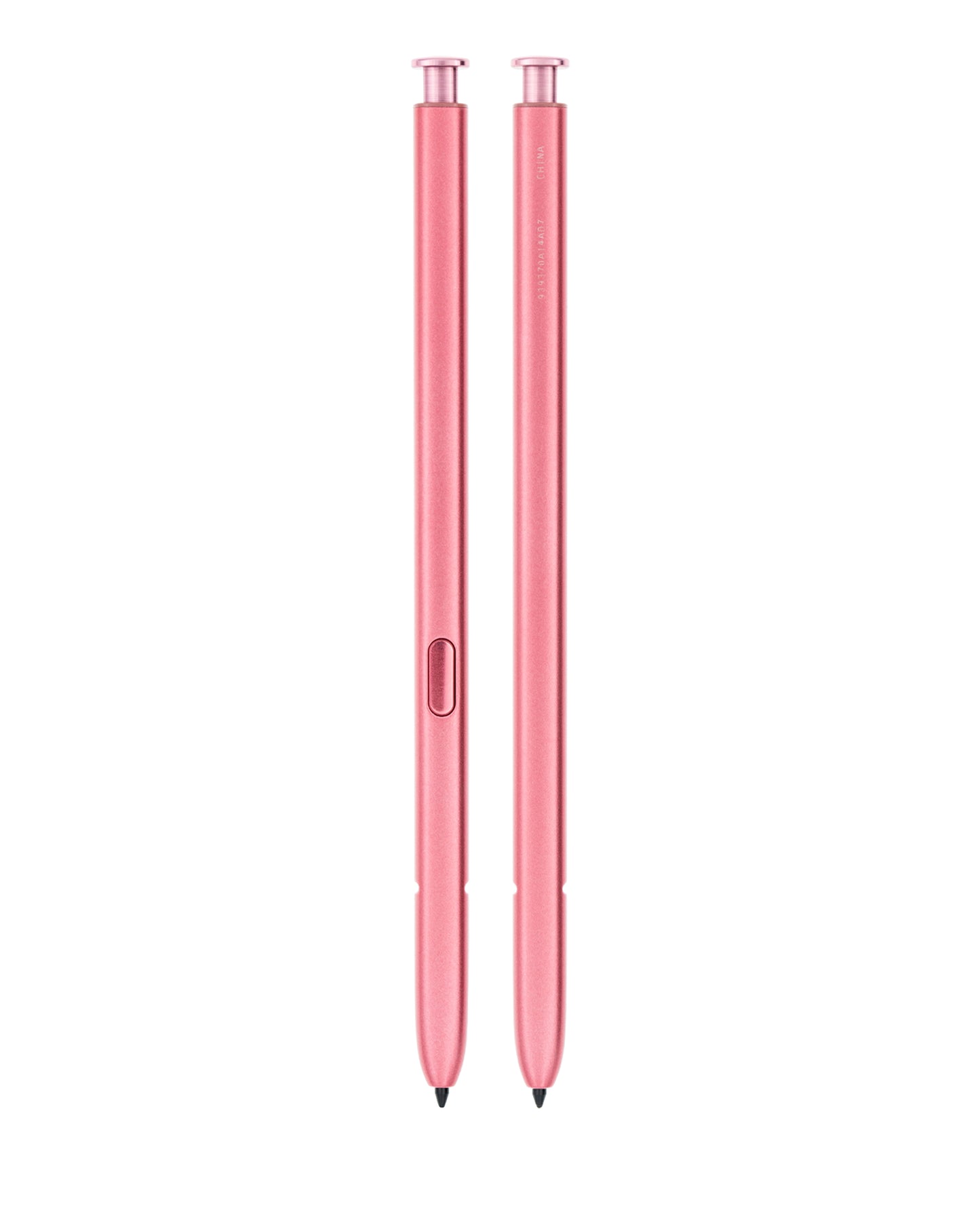 Stylus Pen For Samsung Galaxy Note 10 (Premium) (Aura Pink)