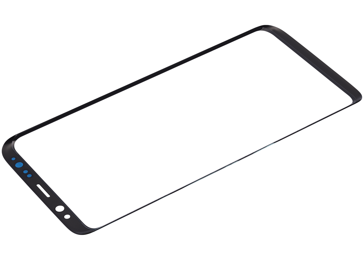 2 in 1 Front Glass With OCA Pre-Installed For Samsung Galaxy S8