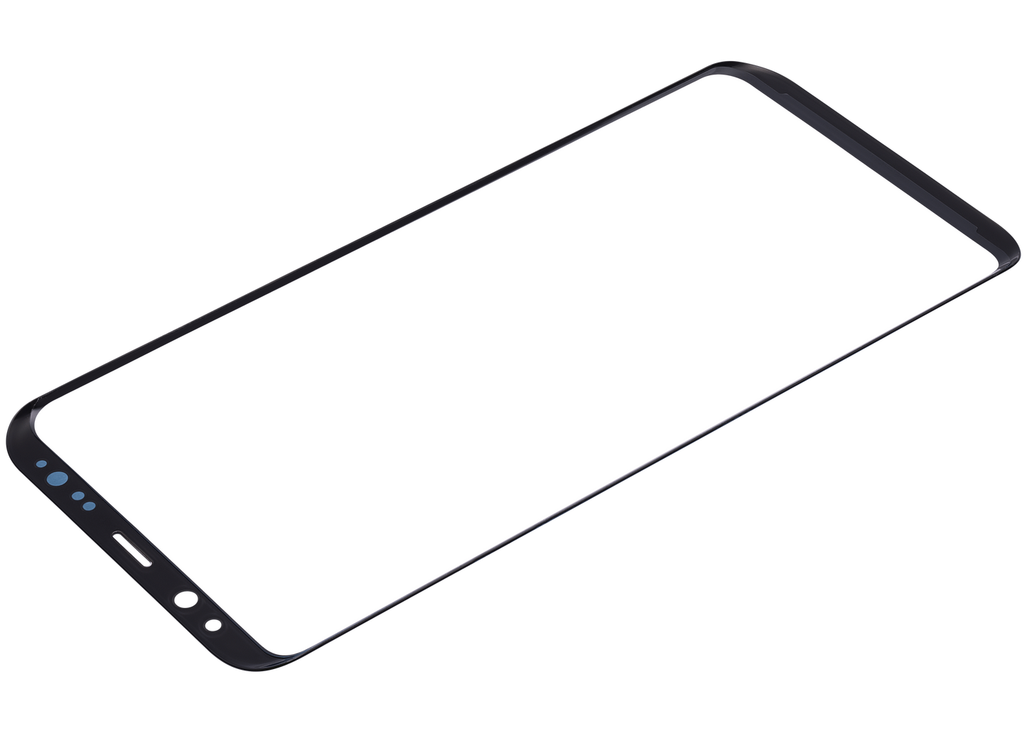 2 in 1 Front Glass With OCA Pre-Installed For Samsung Galaxy S8 Plus