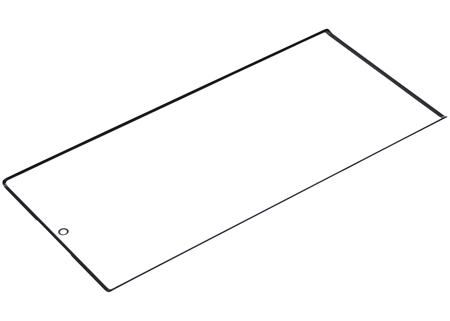 2 in 1 Front Glass With OCA Pre-Installed For Samsung Galaxy S22 Ultra 5G