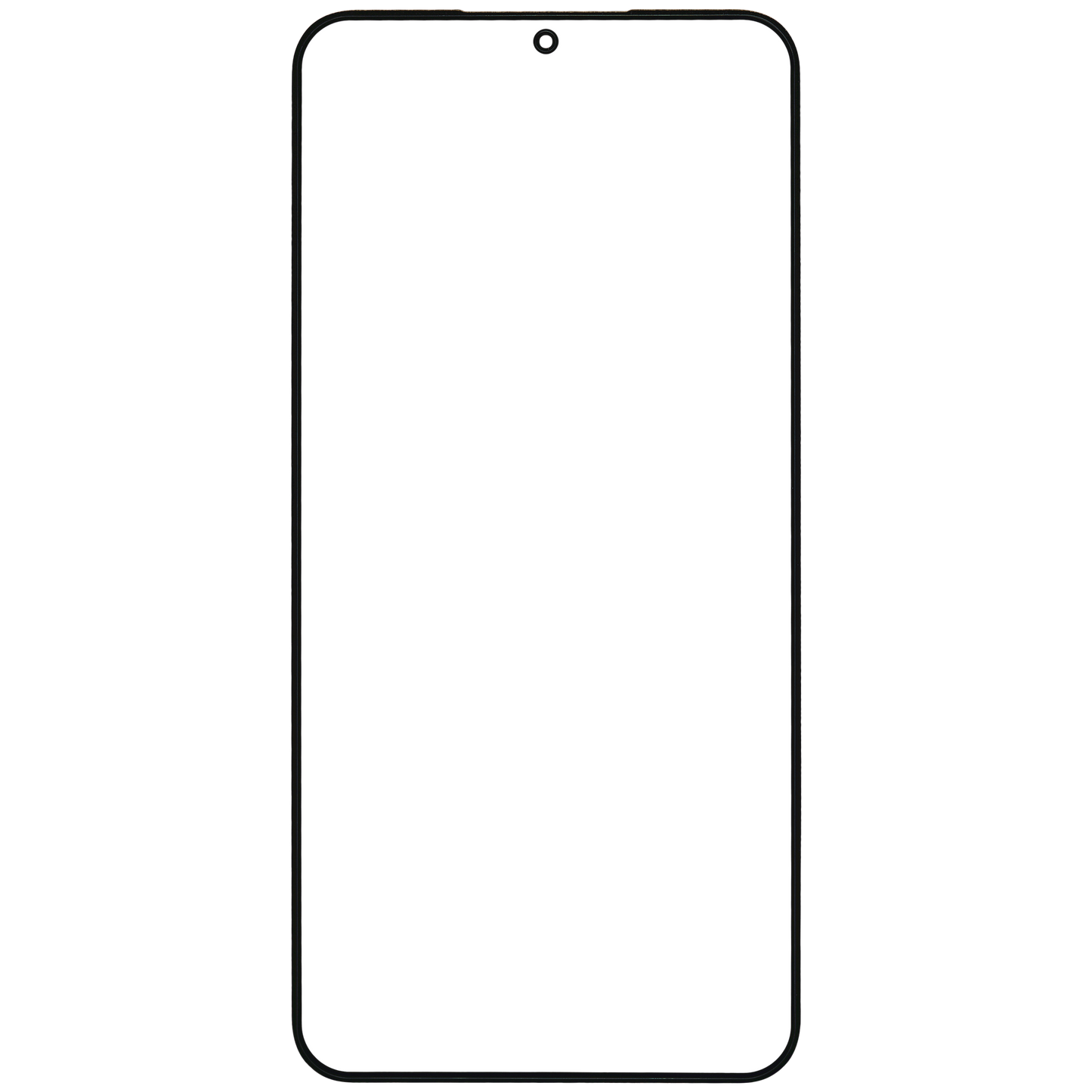 2 in 1 Front Glass With OCA Pre-Installed For Samsung Galaxy S22 Plus 5G