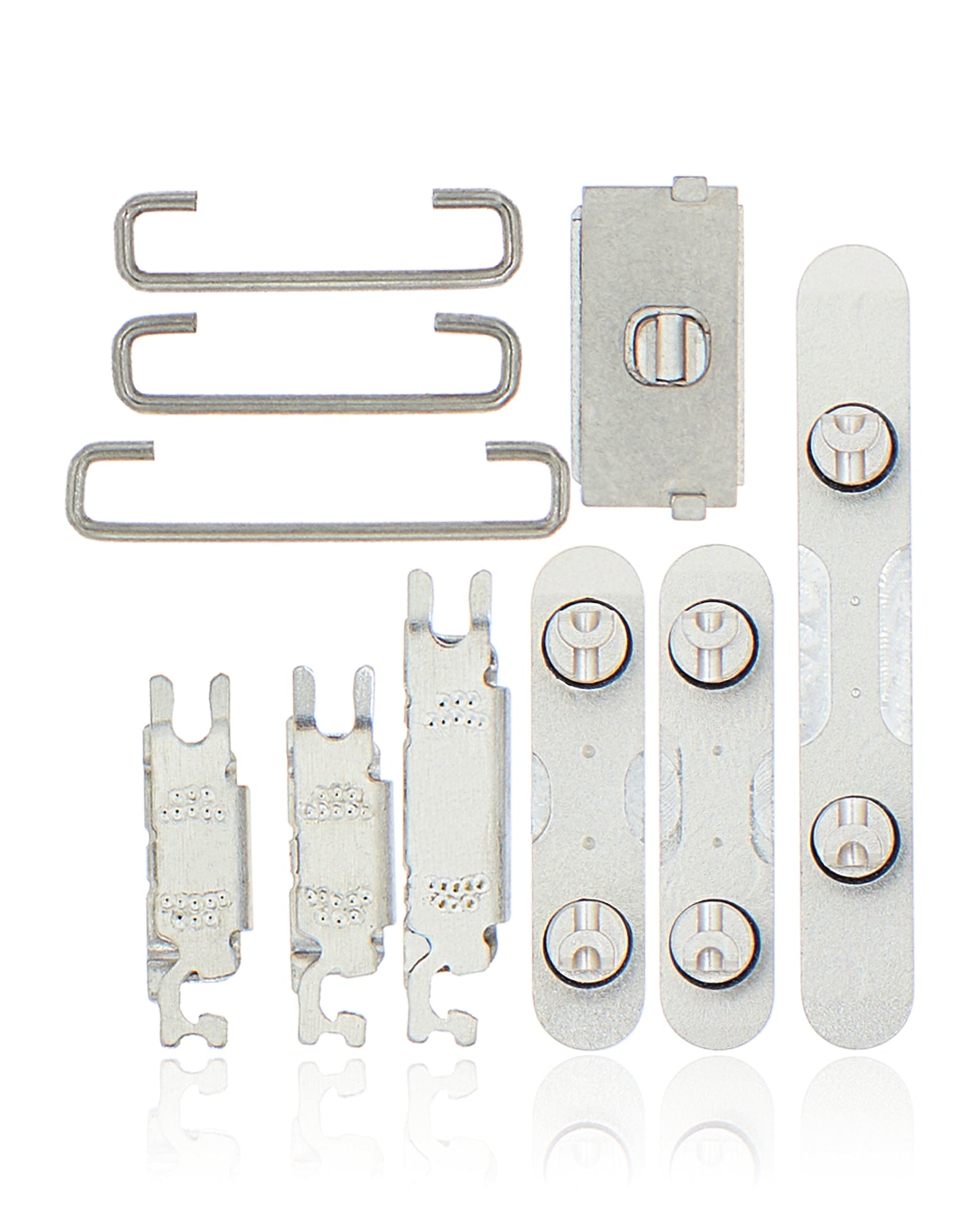Hard Buttons (Power / Volume / Switch) For iPhone 13 / 13 Mini (Starlight)