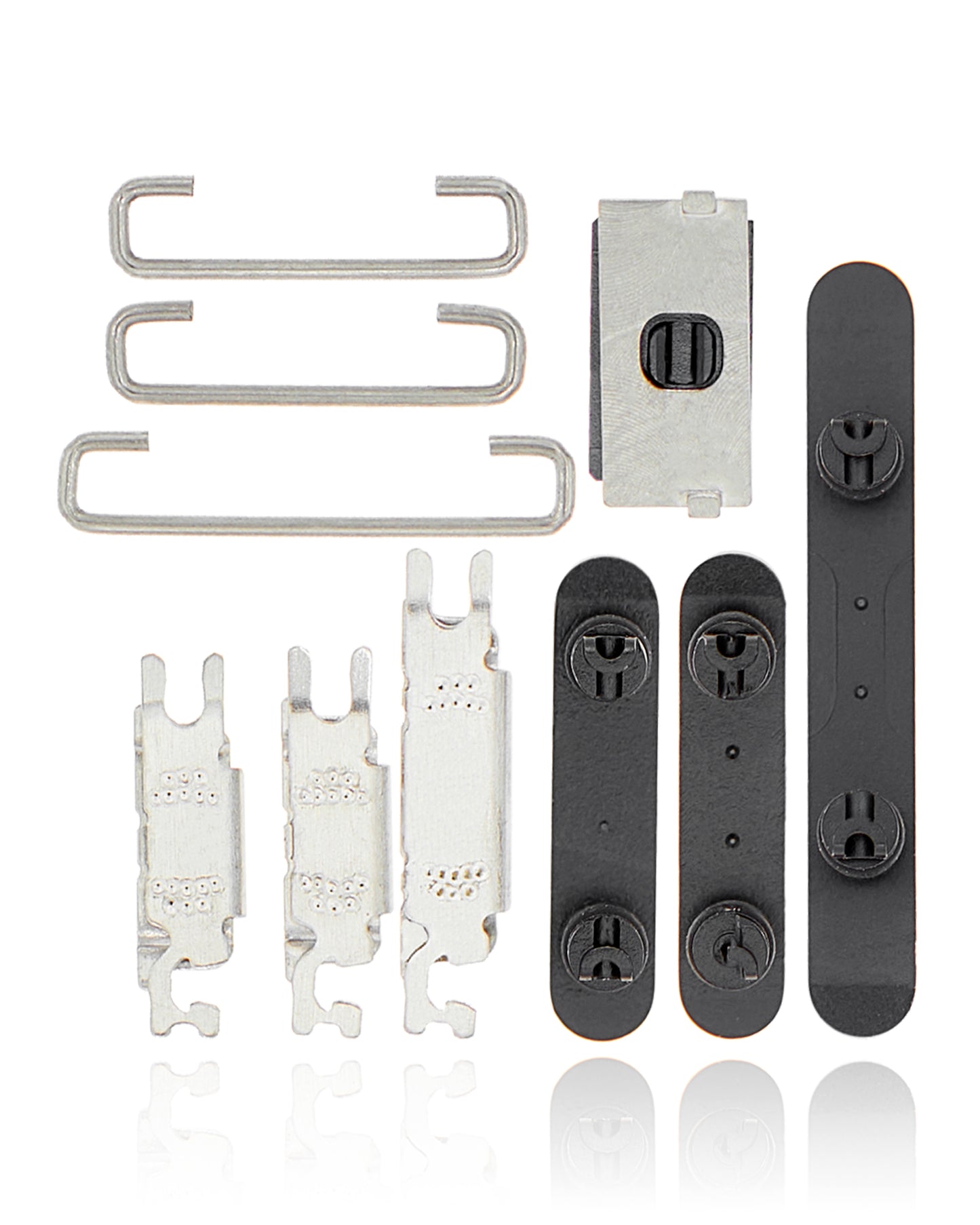 Hard Buttons (Power / Volume / Switch) For iPhone 13 / 13 Mini (Midnight)