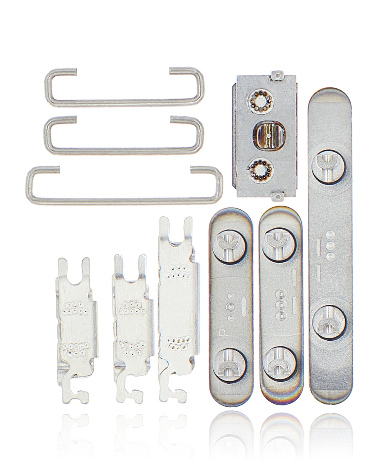 Hard Buttons (Power / Volume / Switch) For iPhone 13 Pro / 13 Pro Max (Graphite)