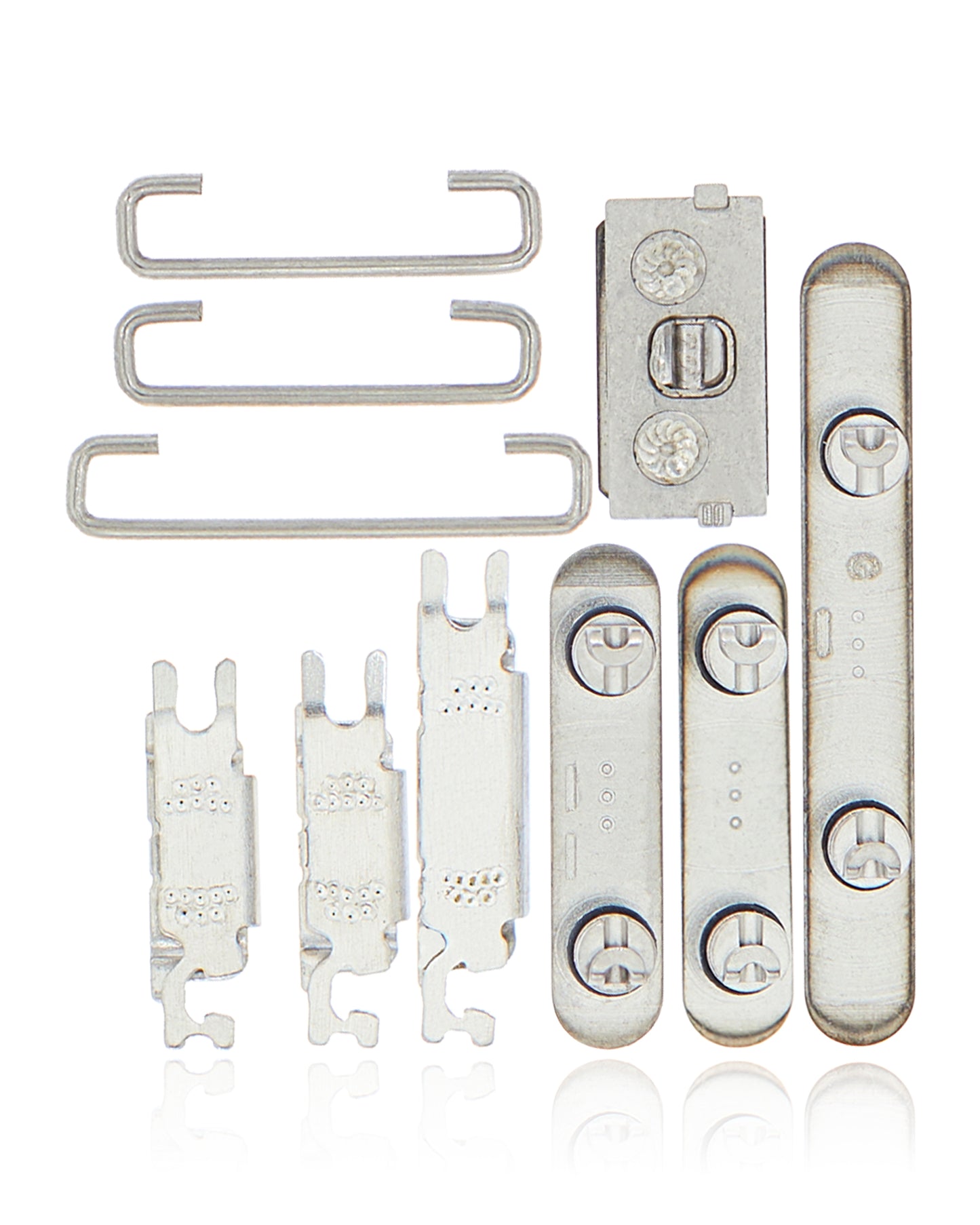 Hard Buttons (Power / Volume / Switch) For iPhone 13 Pro / 13 Pro Max (Gold)