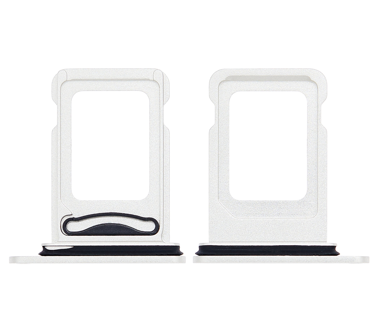 Dual Sim Card Tray For iPhone 13 (Starlight)