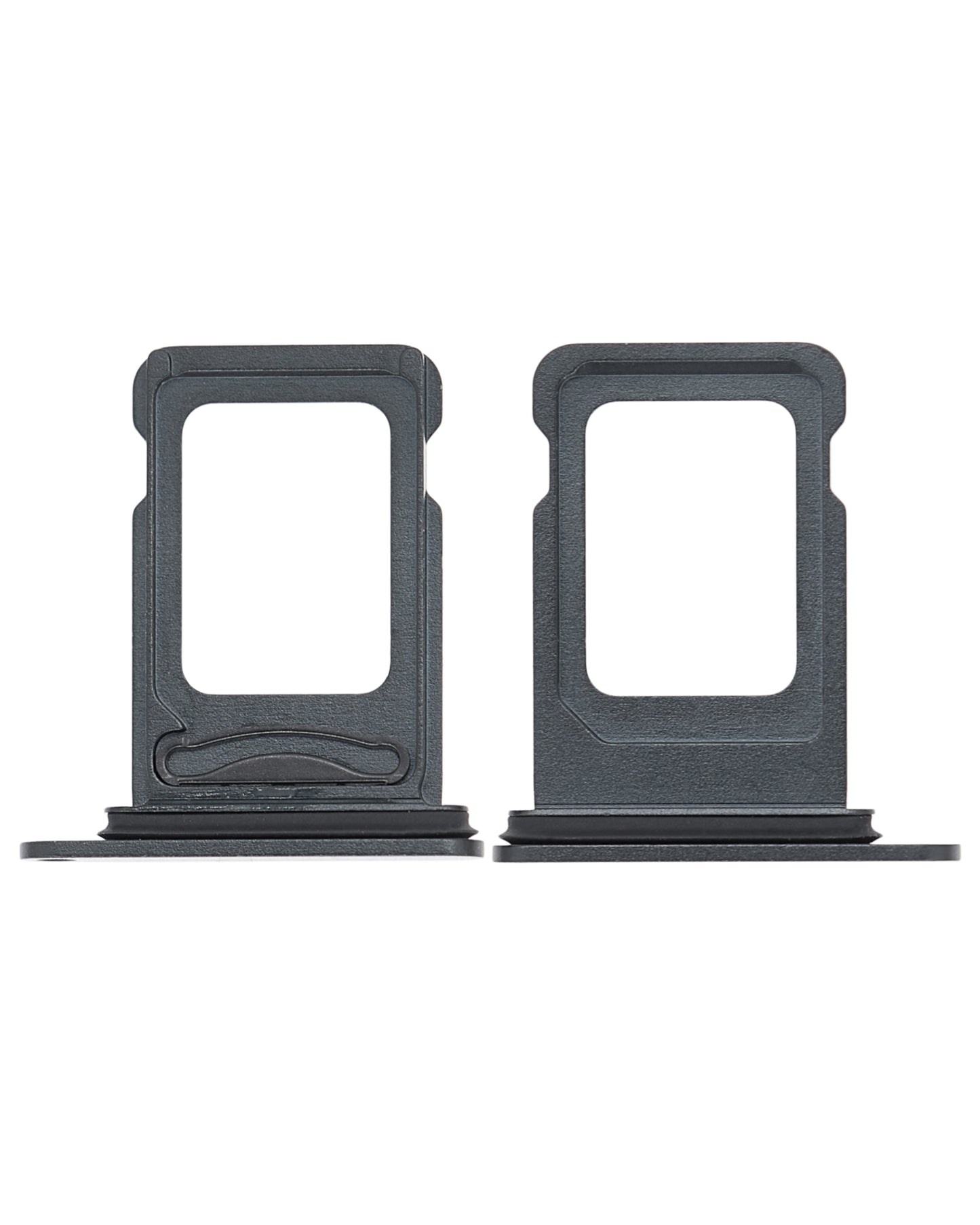 Dual Sim Card Tray For iPhone 13 (Midnight)