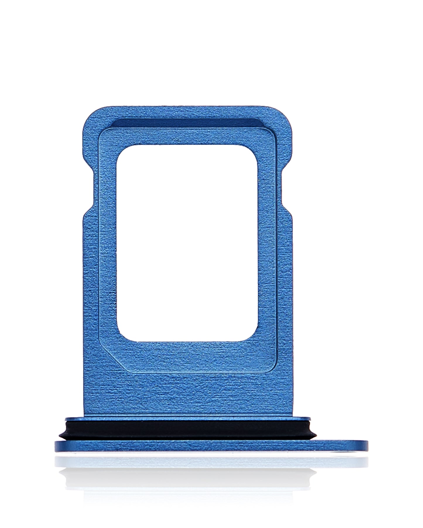 Dual Sim Card Tray For iPhone 13 (Blue)