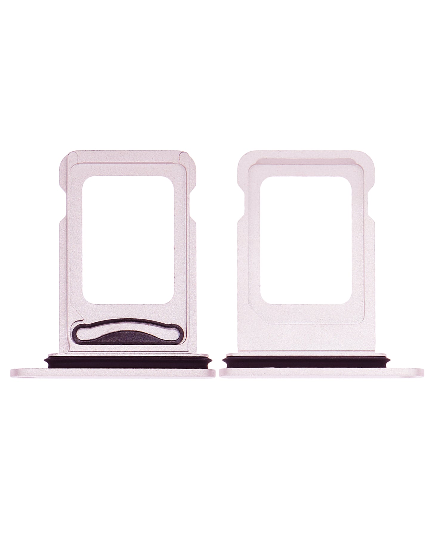 Dual Sim Card Tray For iPhone 13 (Pink)