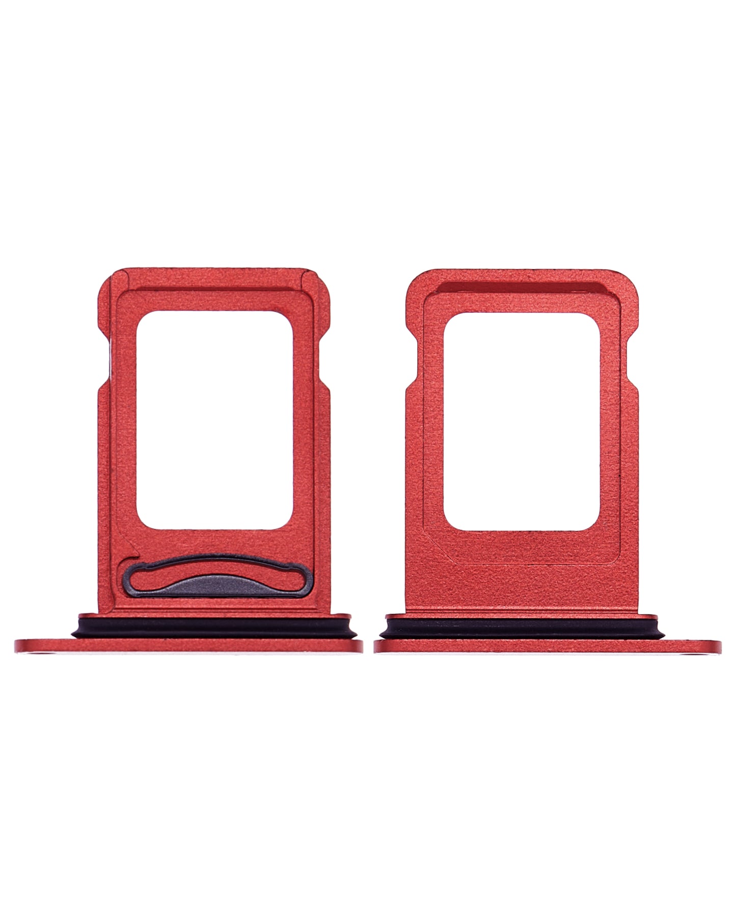 Dual Sim Card Tray For iPhone 13 (Red)