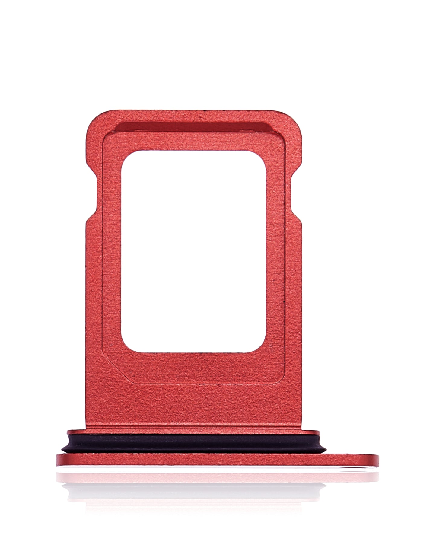Dual Sim Card Tray For iPhone 13 (Red)