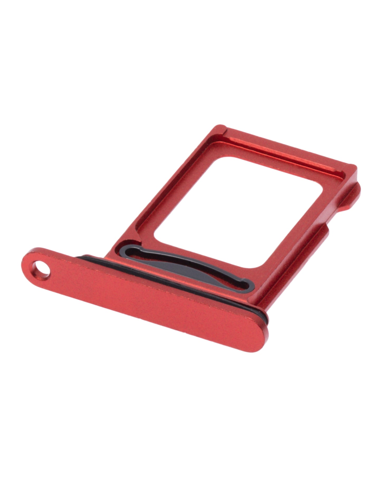 Dual Sim Card Tray For iPhone 13 (Red)