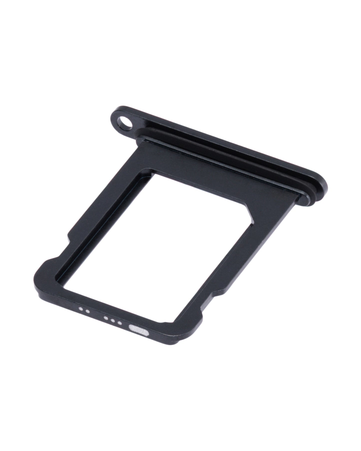Single Sim Card Tray For iPhone 13 Mini (Midnight)