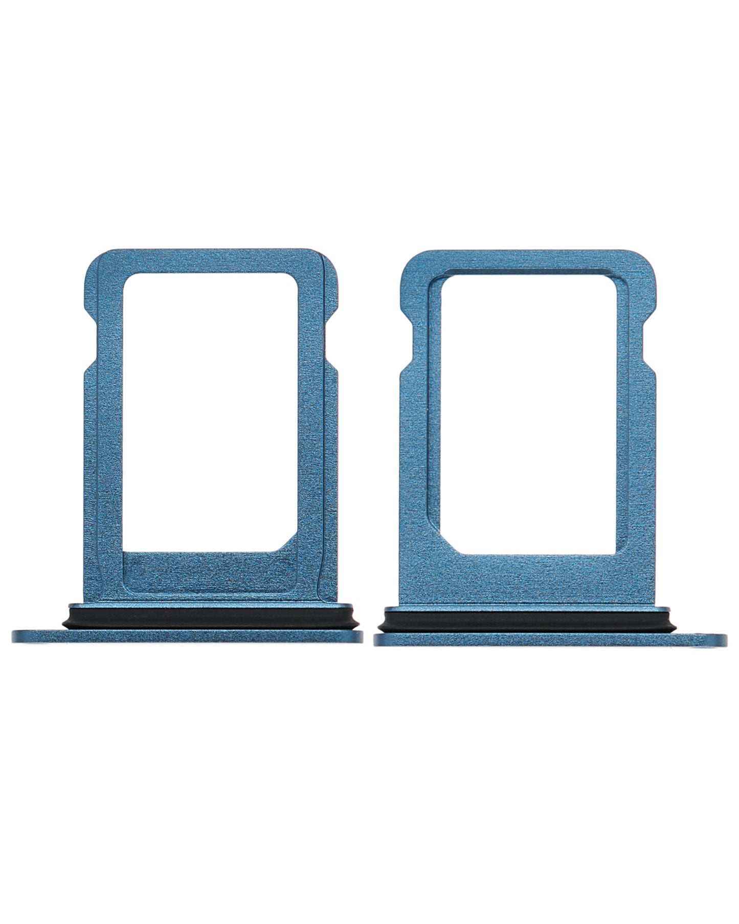 Single Sim Card Tray For iPhone 13 Mini (Blue)