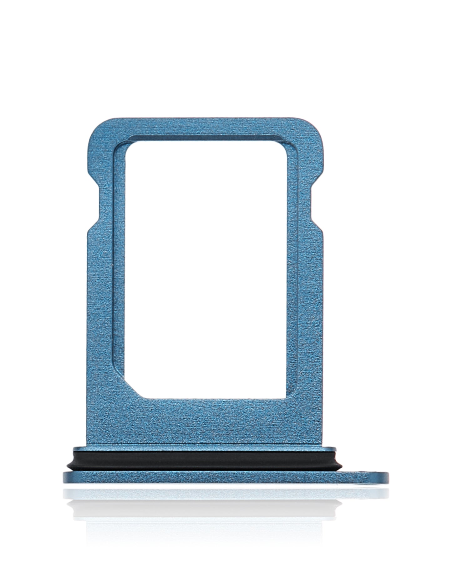Single Sim Card Tray For iPhone 13 Mini (Blue)