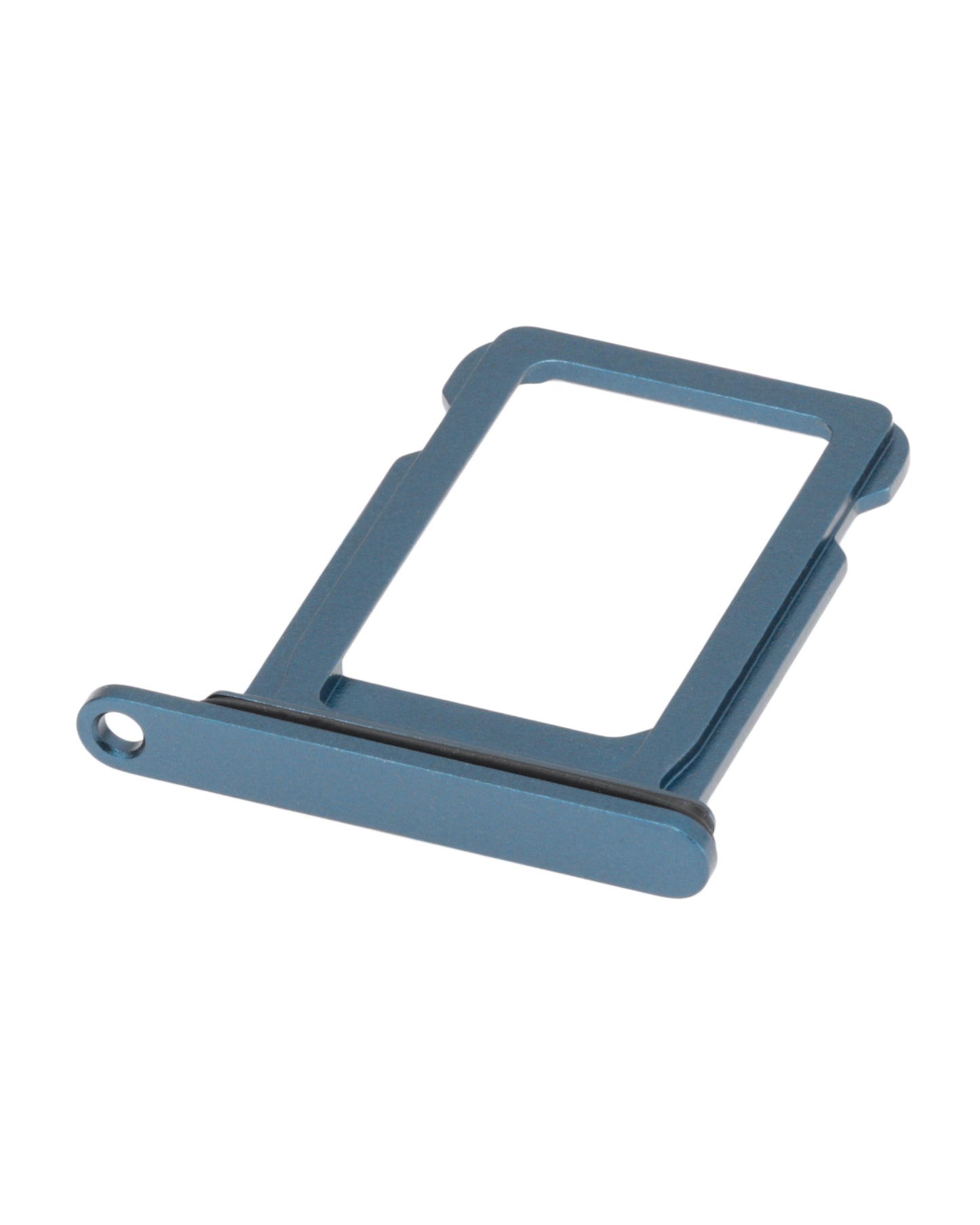 Single Sim Card Tray For iPhone 13 Mini (Blue)