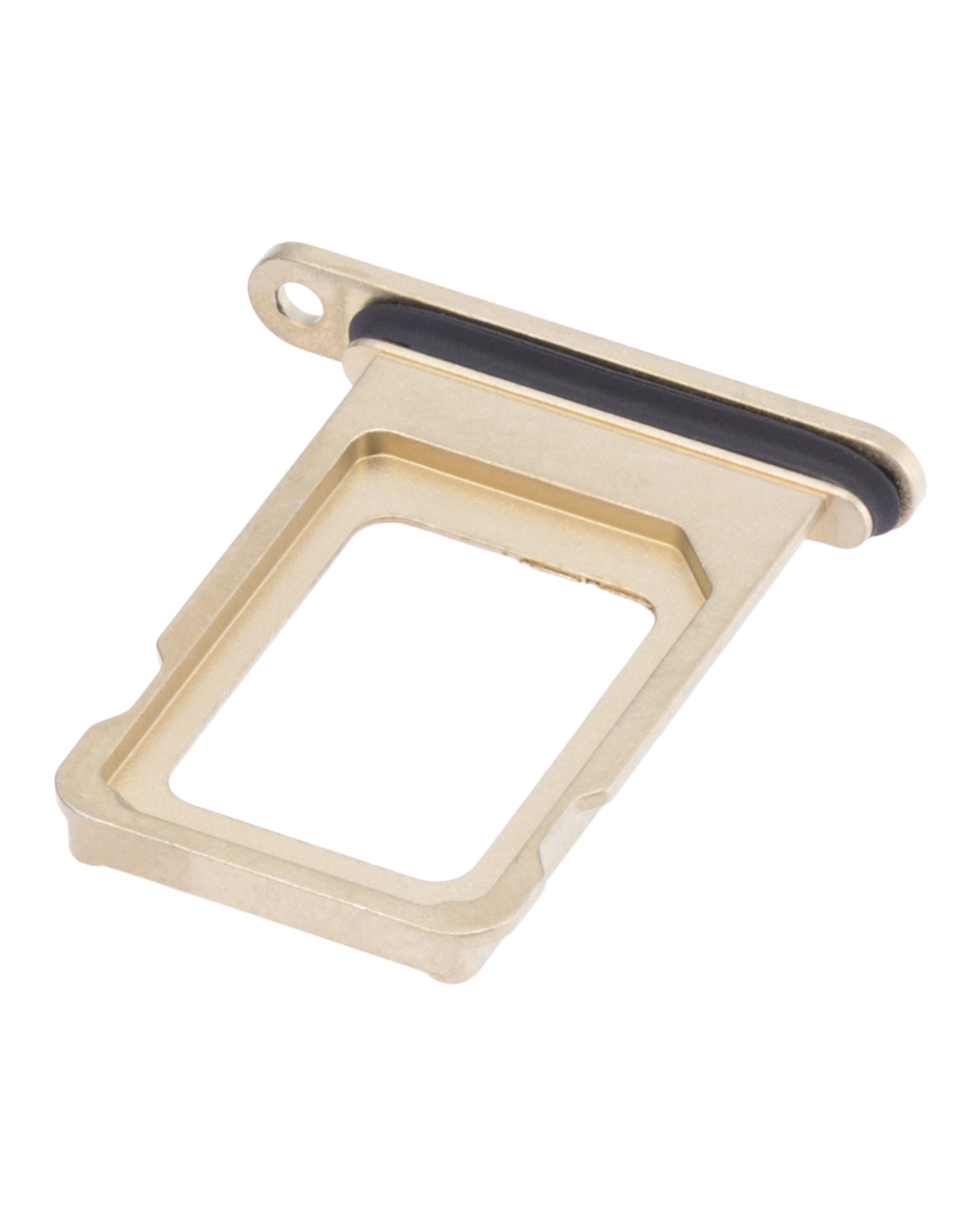 Dual Sim Card Tray For iPhone 13 Pro / 13 Pro Max (Gold)