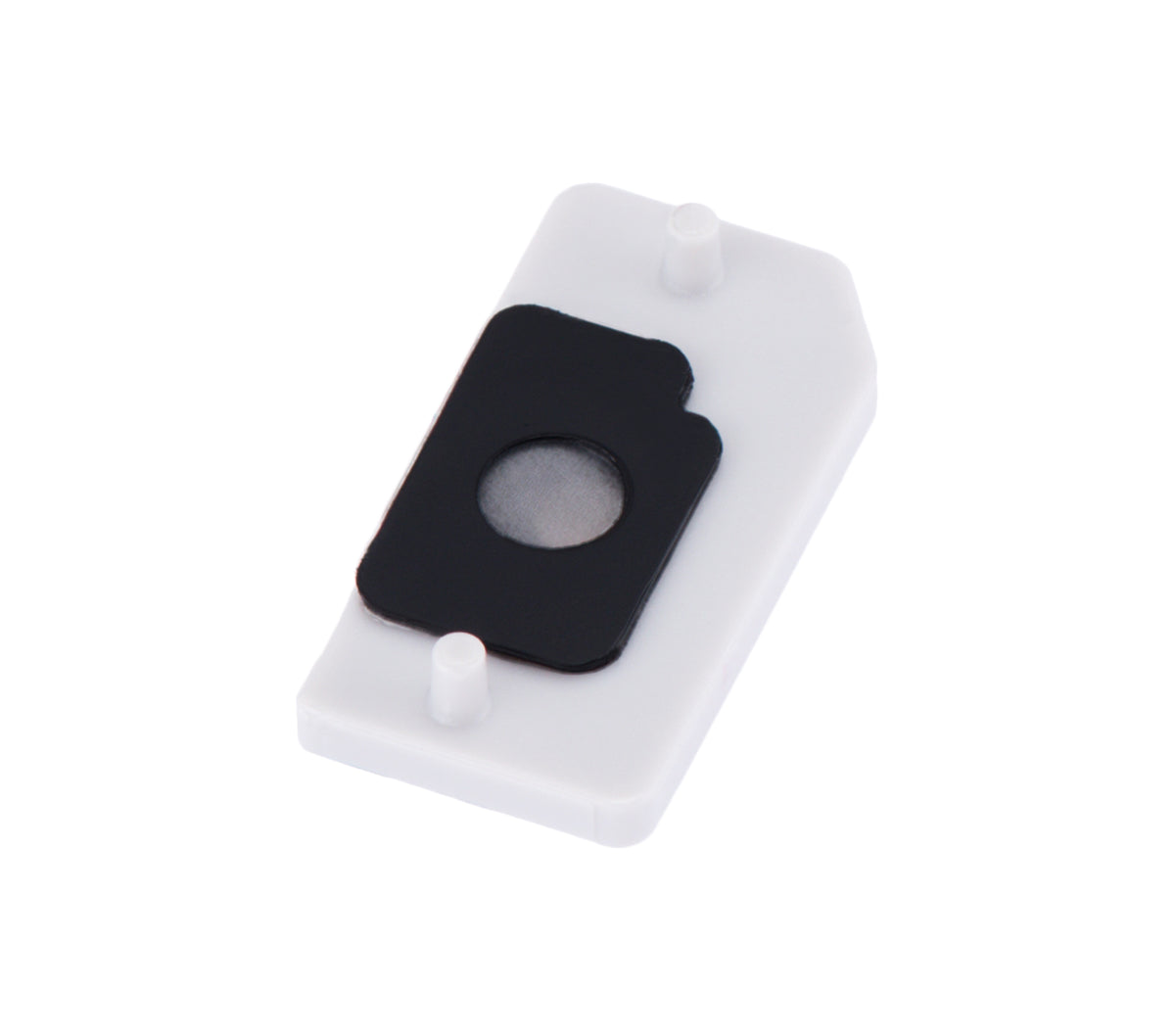 Flash Light / Power Flex Bracket With Microphone Mesh For iPhone 13 Pro / 14 Pro / 14 Pro Max (10 Pack)