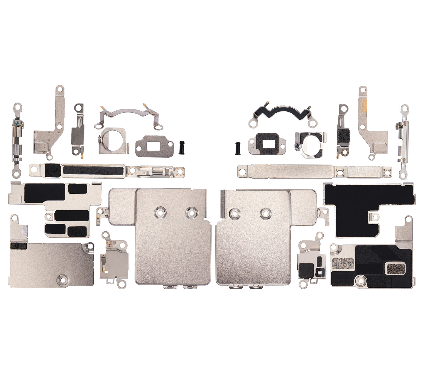 Full Set Small Metal Bracket For iPhone 13 Mini
