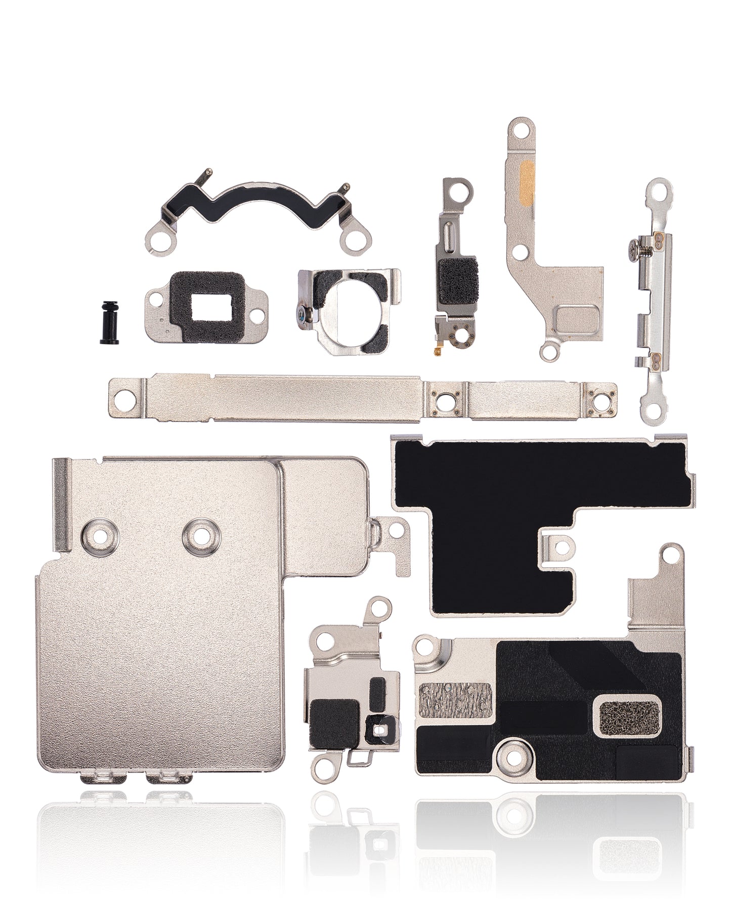 Full Set Small Metal Bracket For iPhone 13 Mini