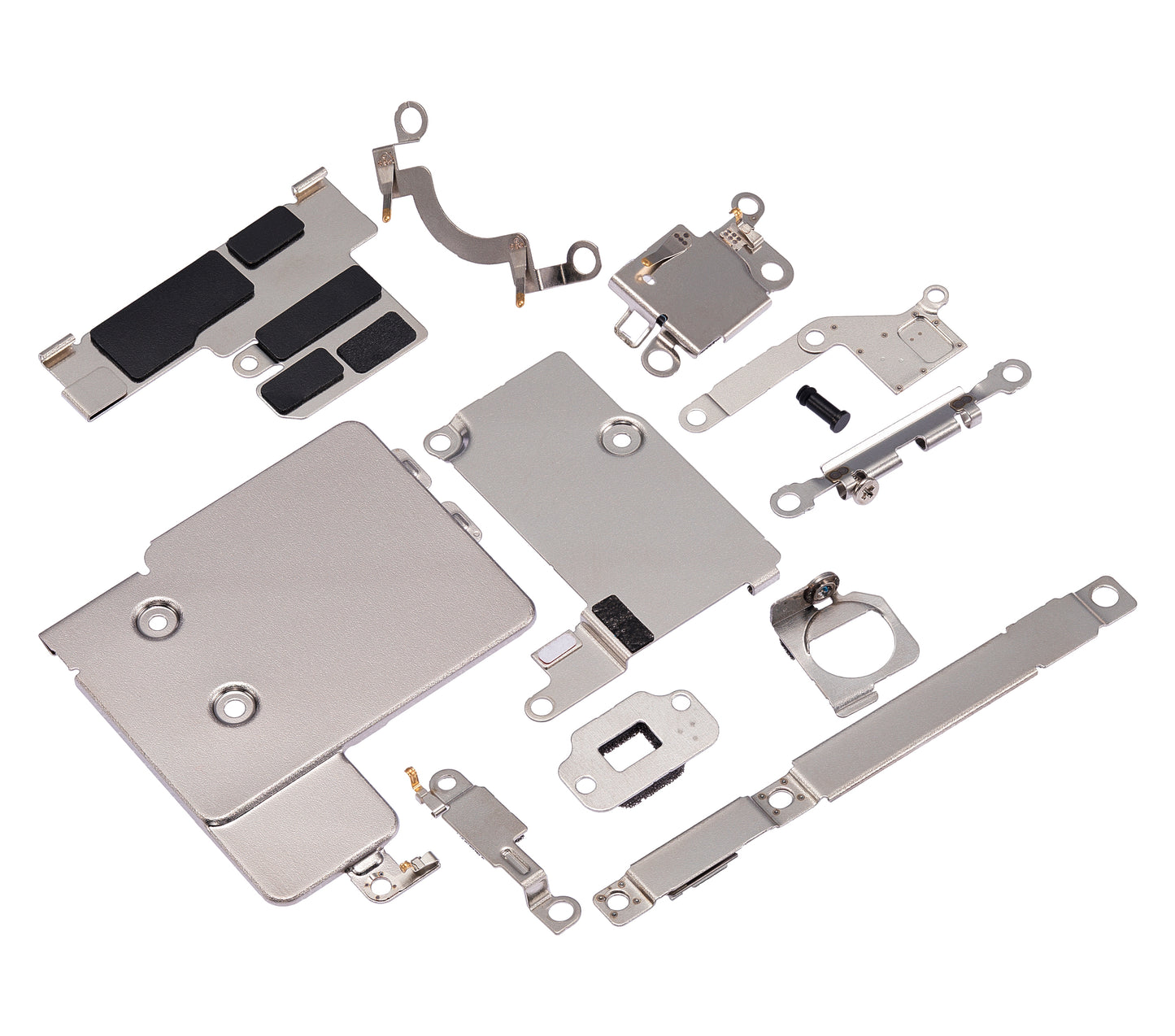 Full Set Small Metal Bracket For iPhone 13 Mini