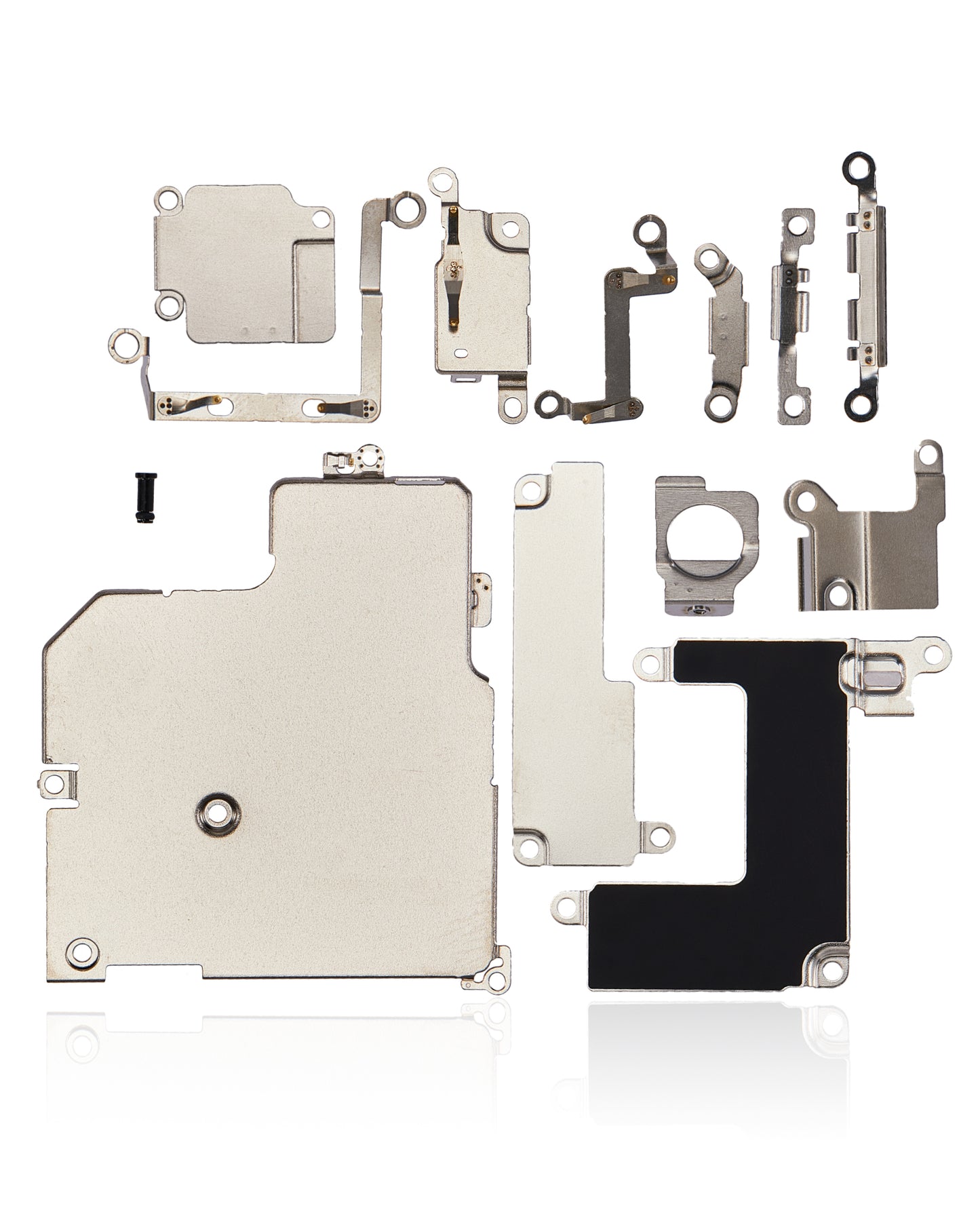 Full Set Small Metal Bracket For iPhone 13 Pro