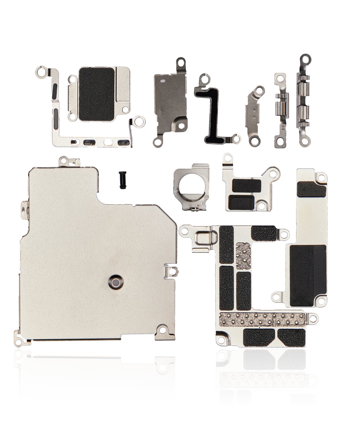 Full Set Small Metal Bracket For iPhone 13 Pro