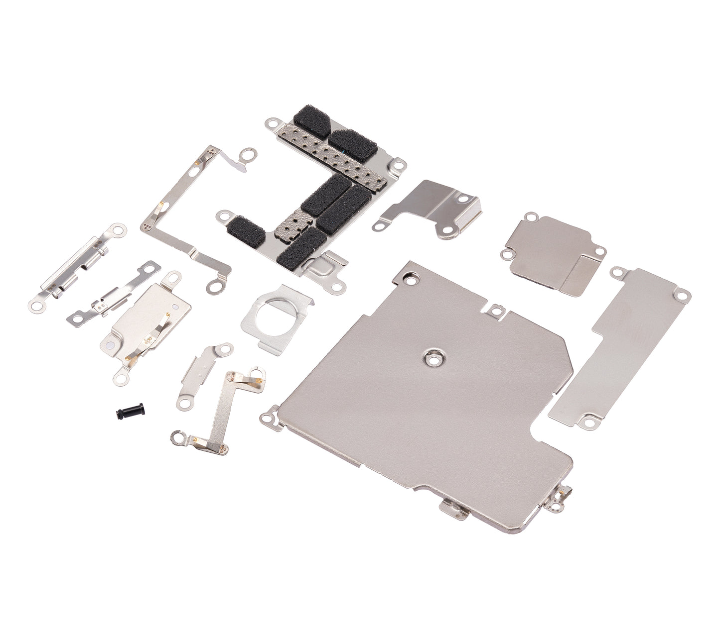 Full Set Small Metal Bracket For iPhone 13 Pro