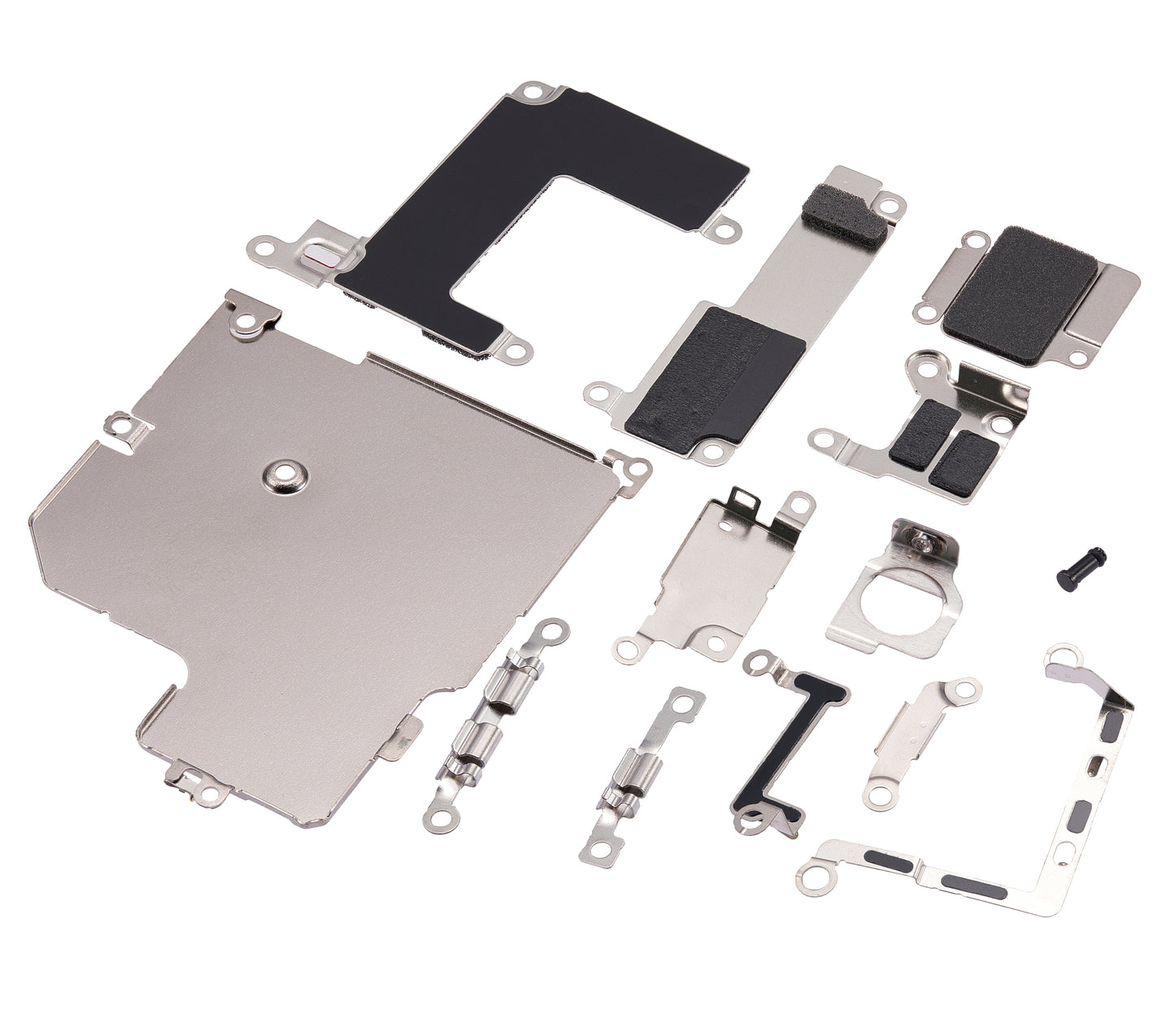 Full Set Small Metal Bracket For iPhone 13 Pro