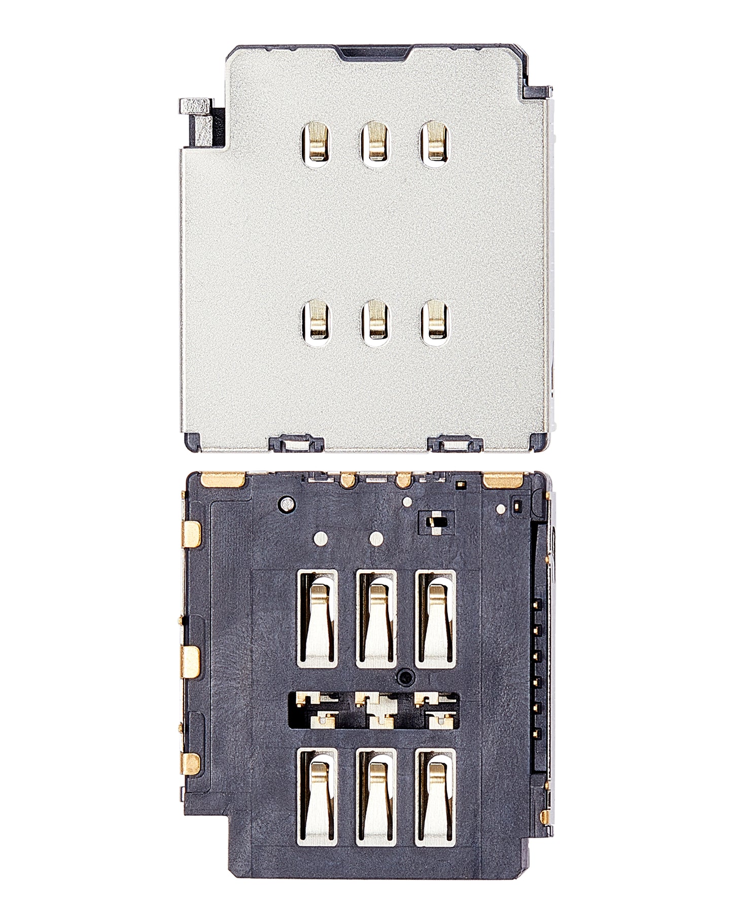 Dual Sim Card Reader For iPhone 13 Pro / 13 Pro Max