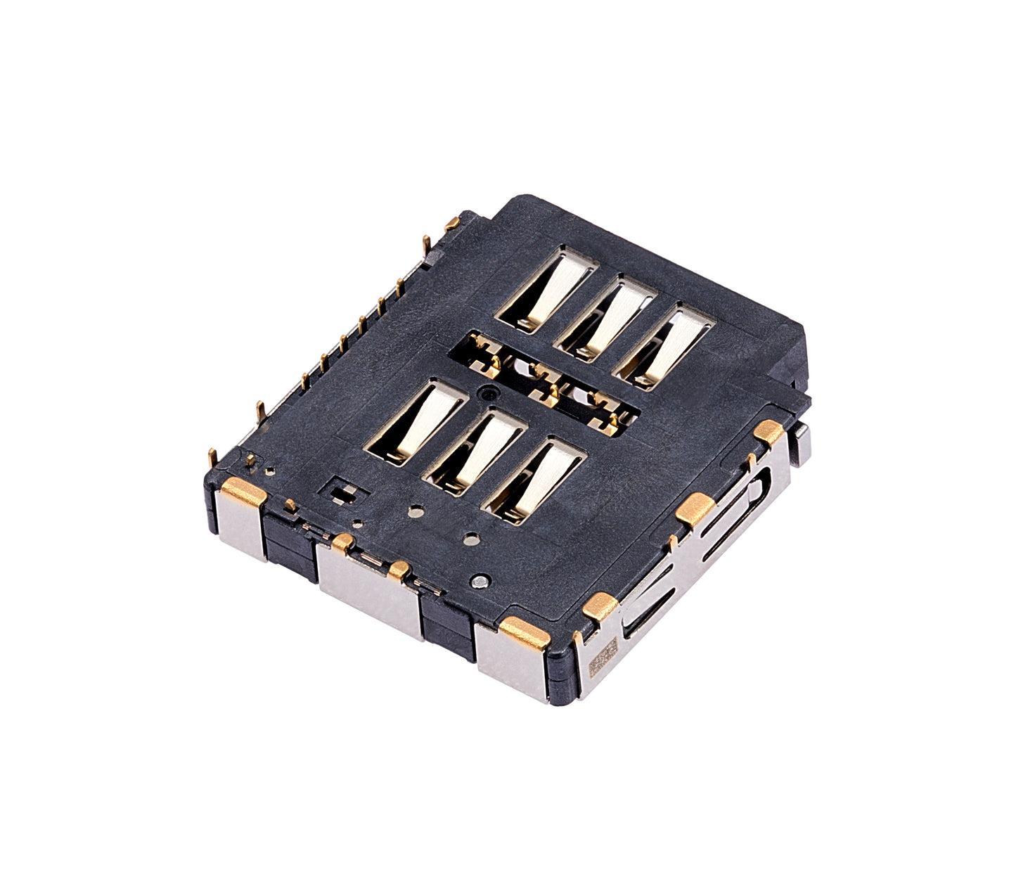Dual Sim Card Reader For iPhone 13 Pro / 13 Pro Max