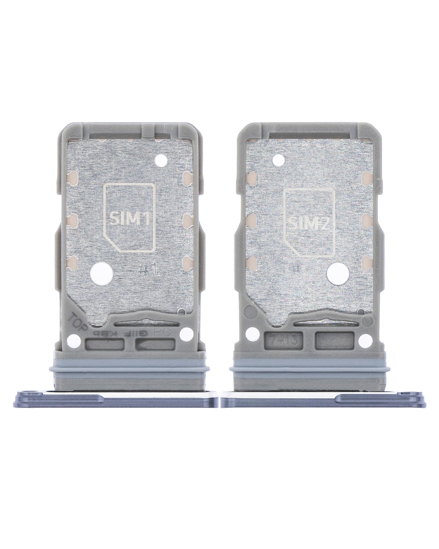 Dual Sim Card Tray For Samsung Galaxy S21 Plus (Phantom Navy)