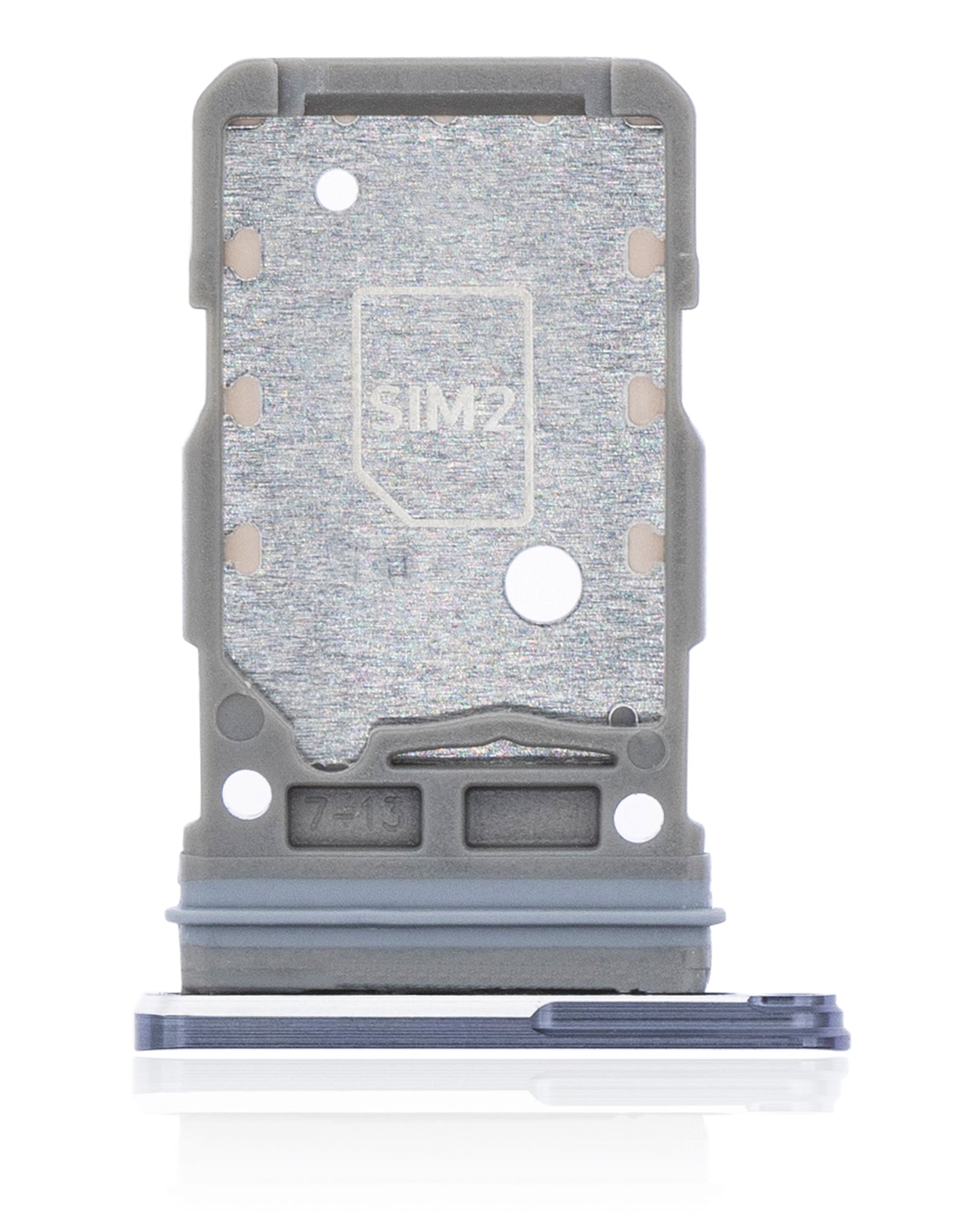 Dual Sim Card Tray For Samsung Galaxy S21 Plus (Phantom Navy)