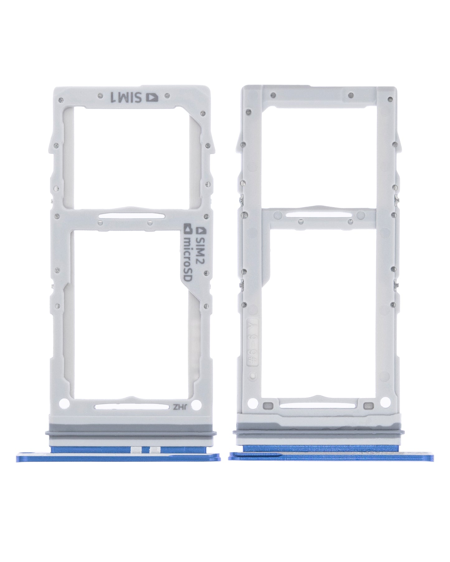 Dual Sim Card Tray For Samsung Galaxy S20 / S20 Plus / S20 Ultra 5G (Aura Blue)