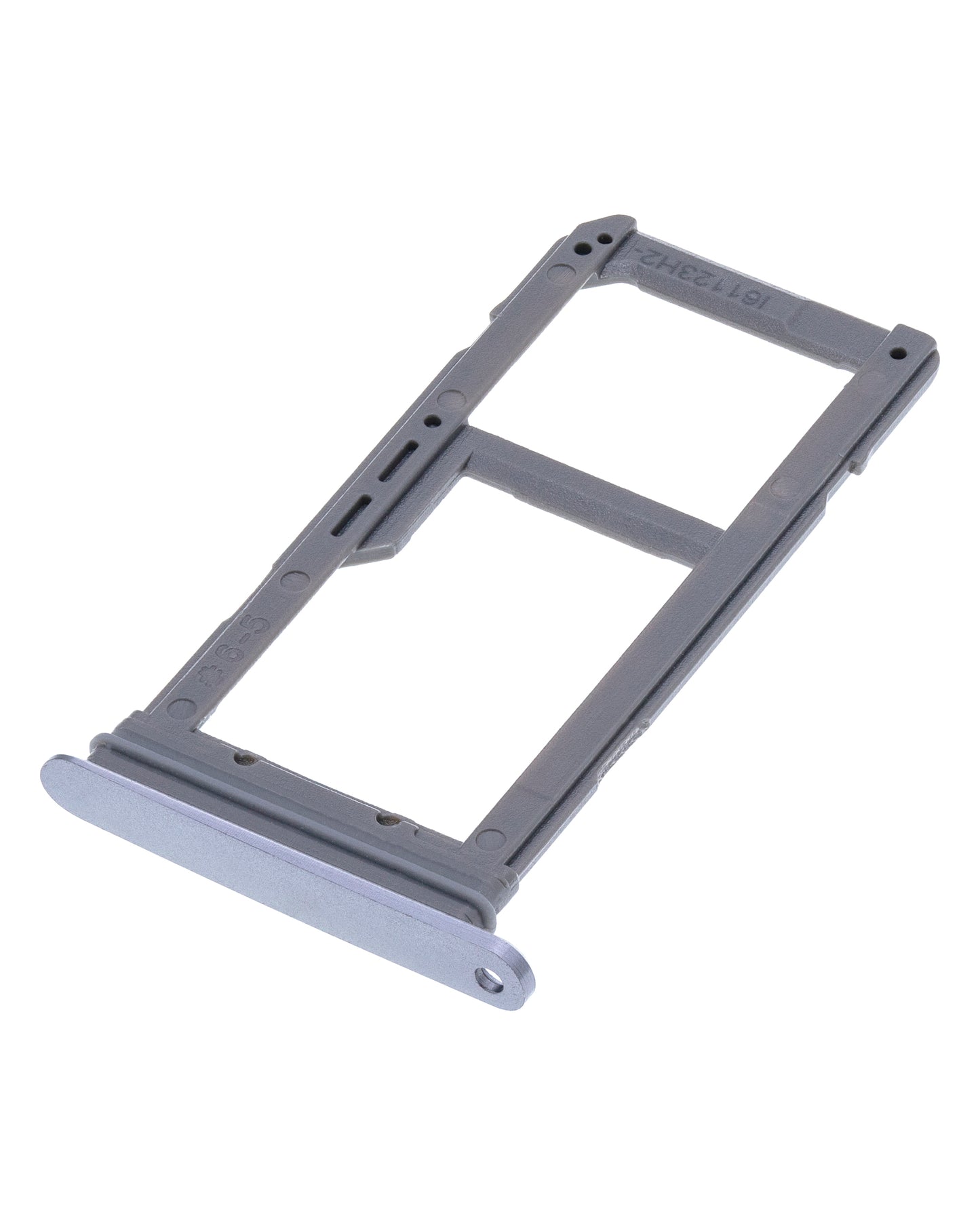 Dual Sim Card Tray For Samsung Galaxy S7 Edge (Black)