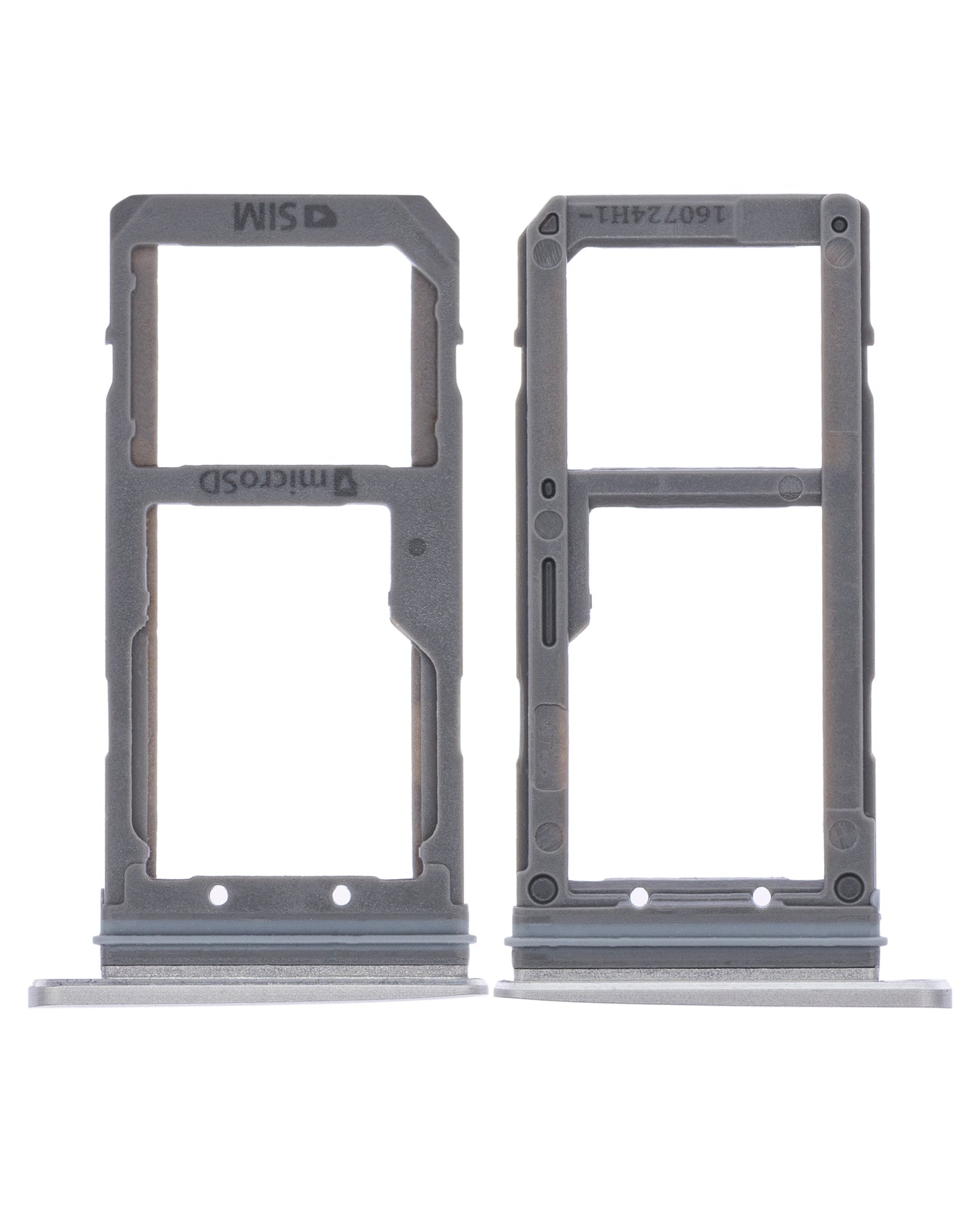 Dual Sim Card Tray For Samsung Galaxy S7 (Gold Platinum)