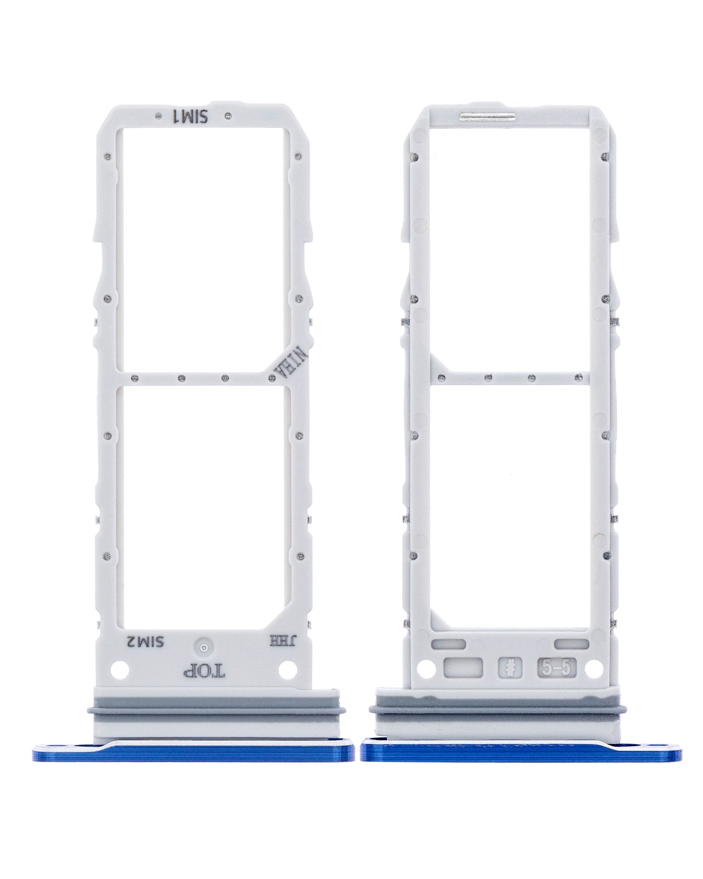 Dual Sim Card Tray For Samsung Galaxy Note 20 5G (Mystic Blue)