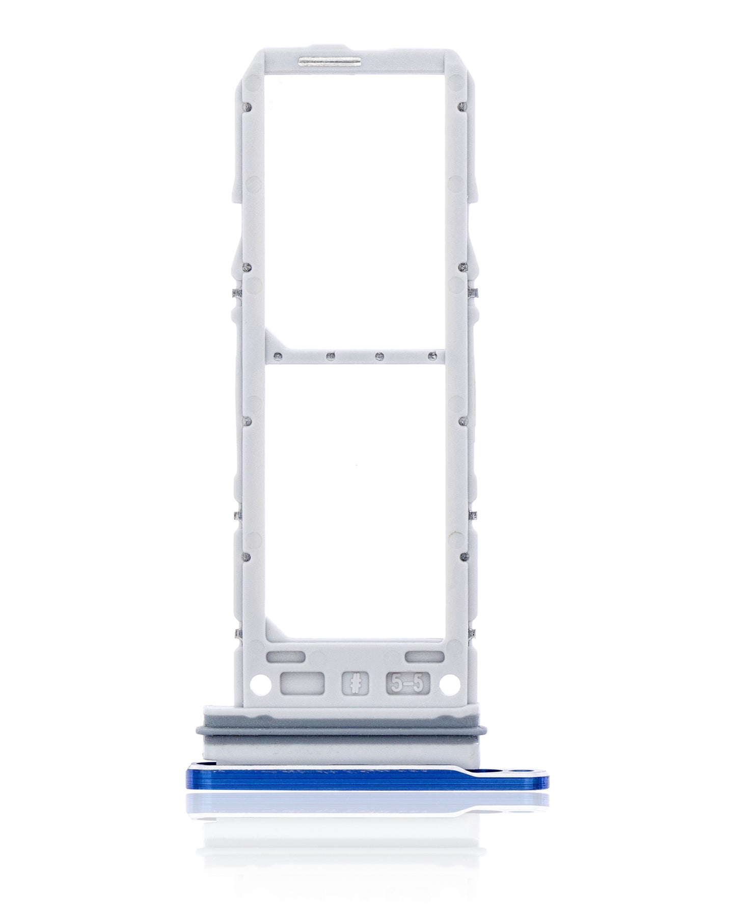 Dual Sim Card Tray For Samsung Galaxy Note 20 5G (Mystic Blue)