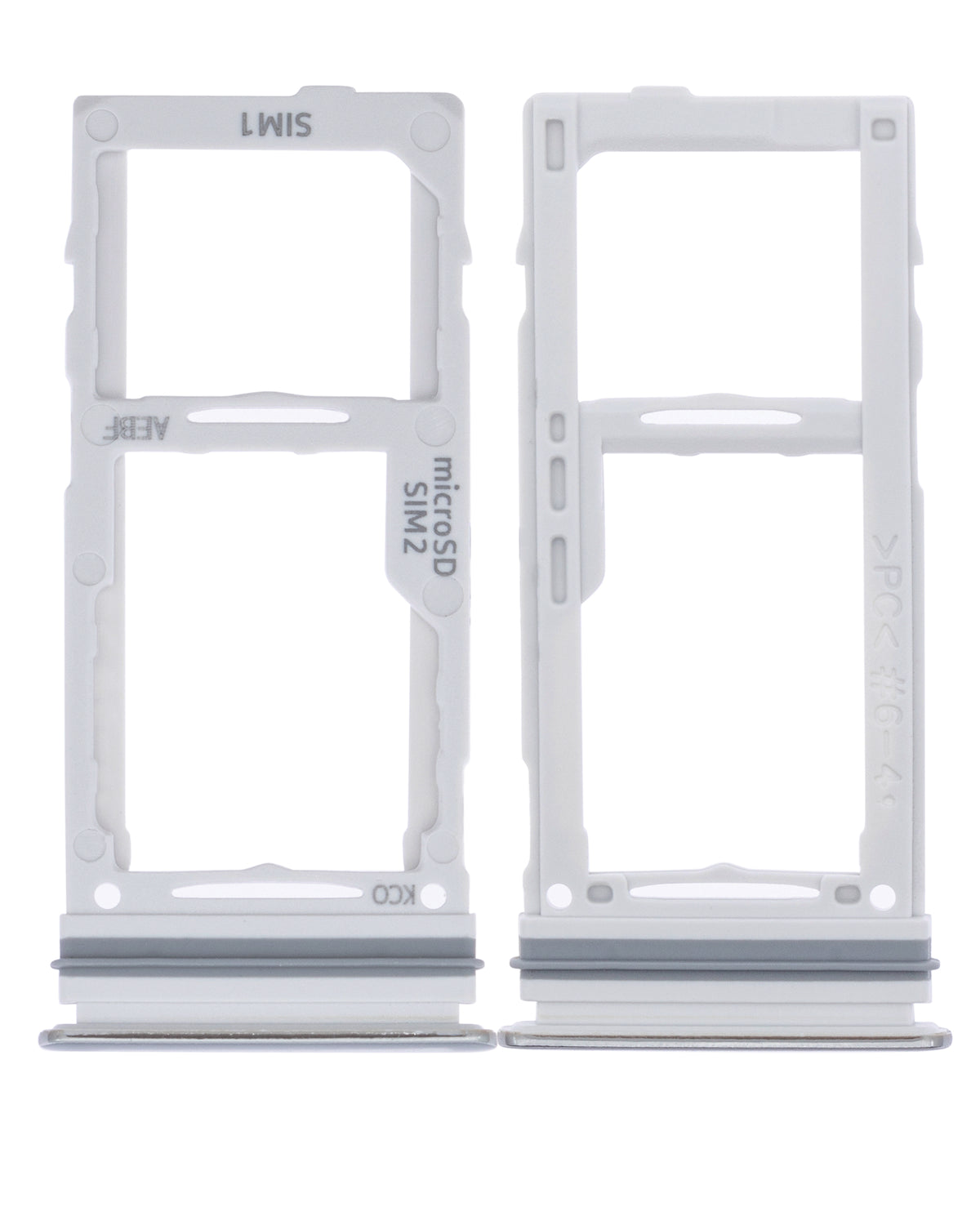 Dual Sim Card Tray For Samsung Galaxy A52 4G (A525 / 2021) / 5G (A526 / 2021) A52S 5G (A528 / 2021) (Awesome White) - product image 2
