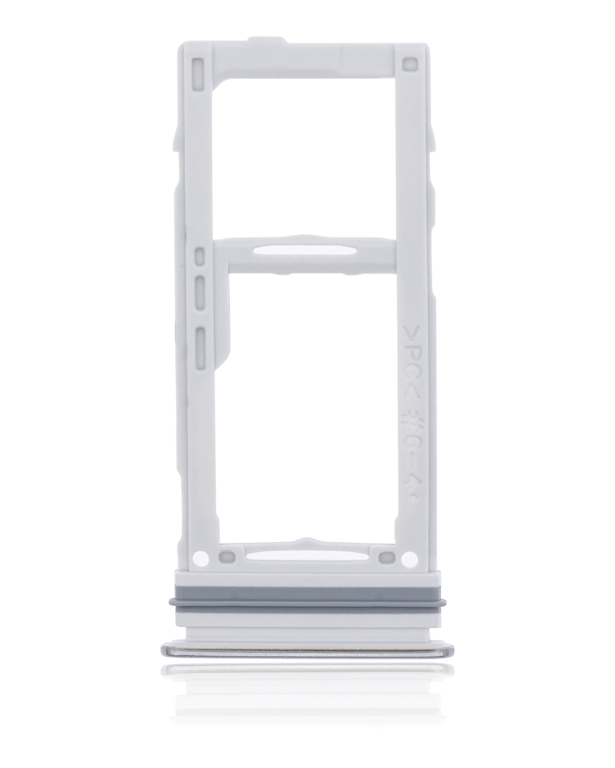 Dual Sim Card Tray For Samsung Galaxy A52 4G (A525 / 2021) / 5G (A526 / 2021) A52S 5G (A528 / 2021) (Awesome White) - product image 3