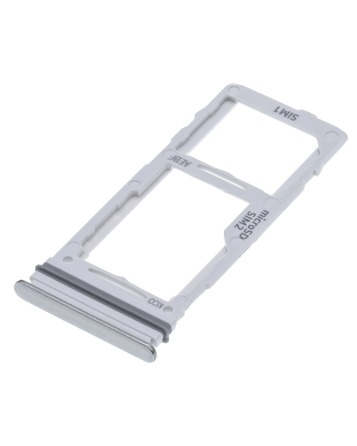 Dual Sim Card Tray For Samsung Galaxy A52 4G (A525 / 2021) / 5G (A526 / 2021) A52S 5G (A528 / 2021) (Awesome White) - product image 4