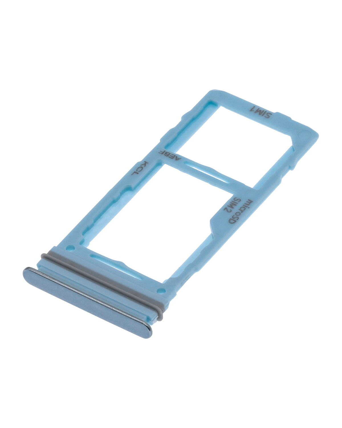 Dual Sim Card Tray For Samsung Galaxy A52 4G (A525 / 2021) / A52 5G (A526 / 2021) / A52S 5G (A528 / 2021) (Awesome Blue) - product image 4