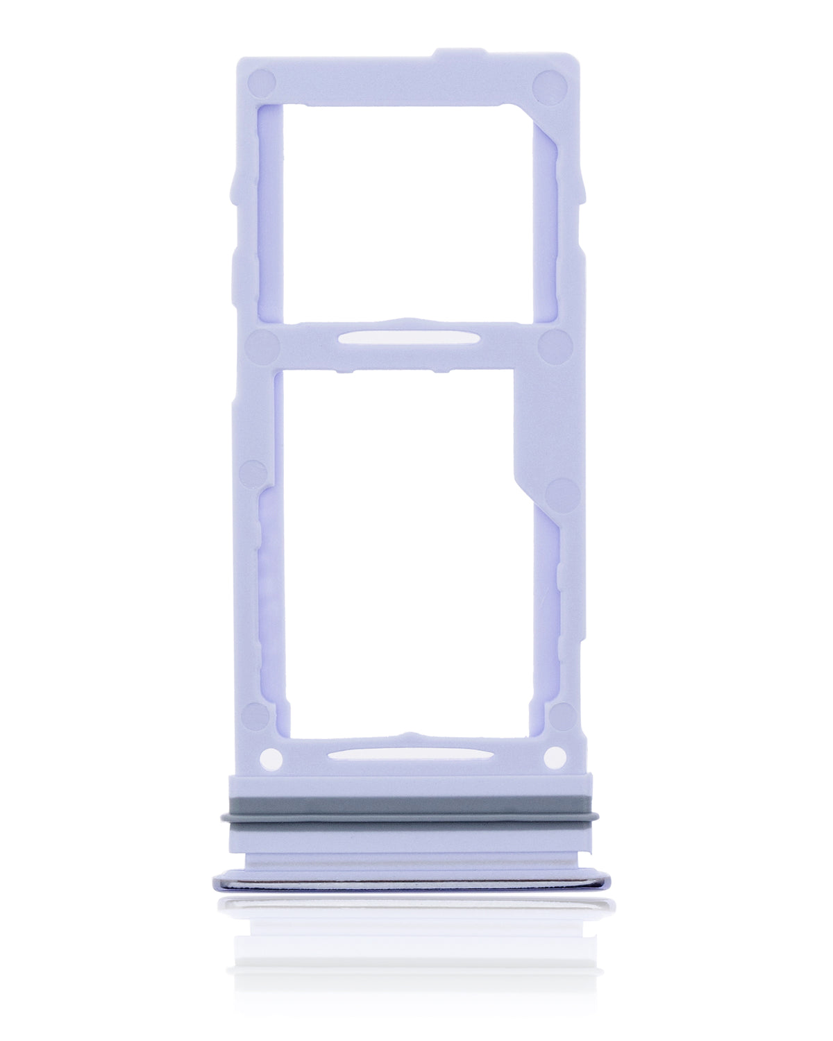 Dual Sim Card Tray For Samsung Galaxy A52 4G (A525 / 2021) / 5G (A526 / 2021) A52S 5G (A528 / 2021) (Awesome Violet) - product image 3