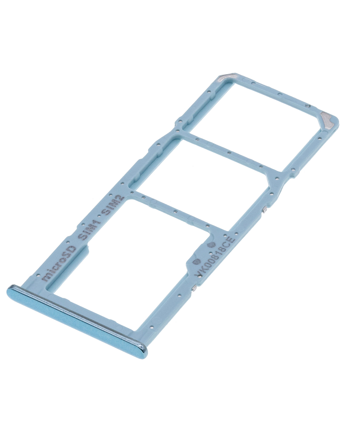 Dual Sim Card Tray For Samsung Galaxy A51 4G (A515 / 2019) (Prism Crush Blue) - product image 4