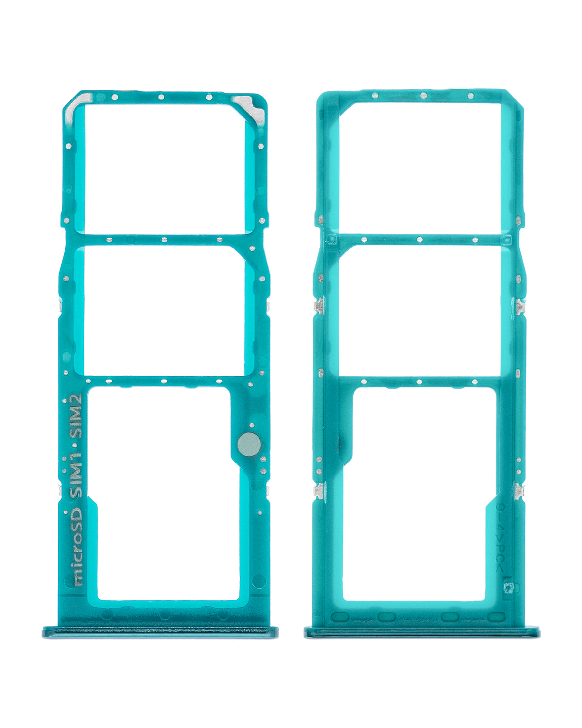 Dual Sim Card Tray For Samsung Galaxy A50S (A507 / 2019) (Prism Crush Green) - product image 2