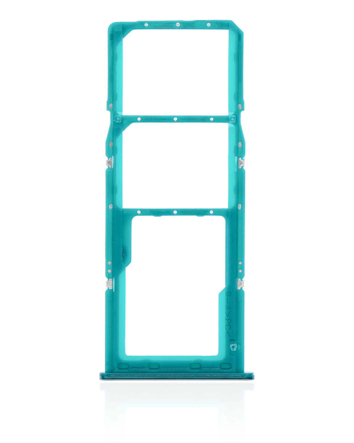 Dual Sim Card Tray For Samsung Galaxy A50S (A507 / 2019) (Prism Crush Green) - product image 3