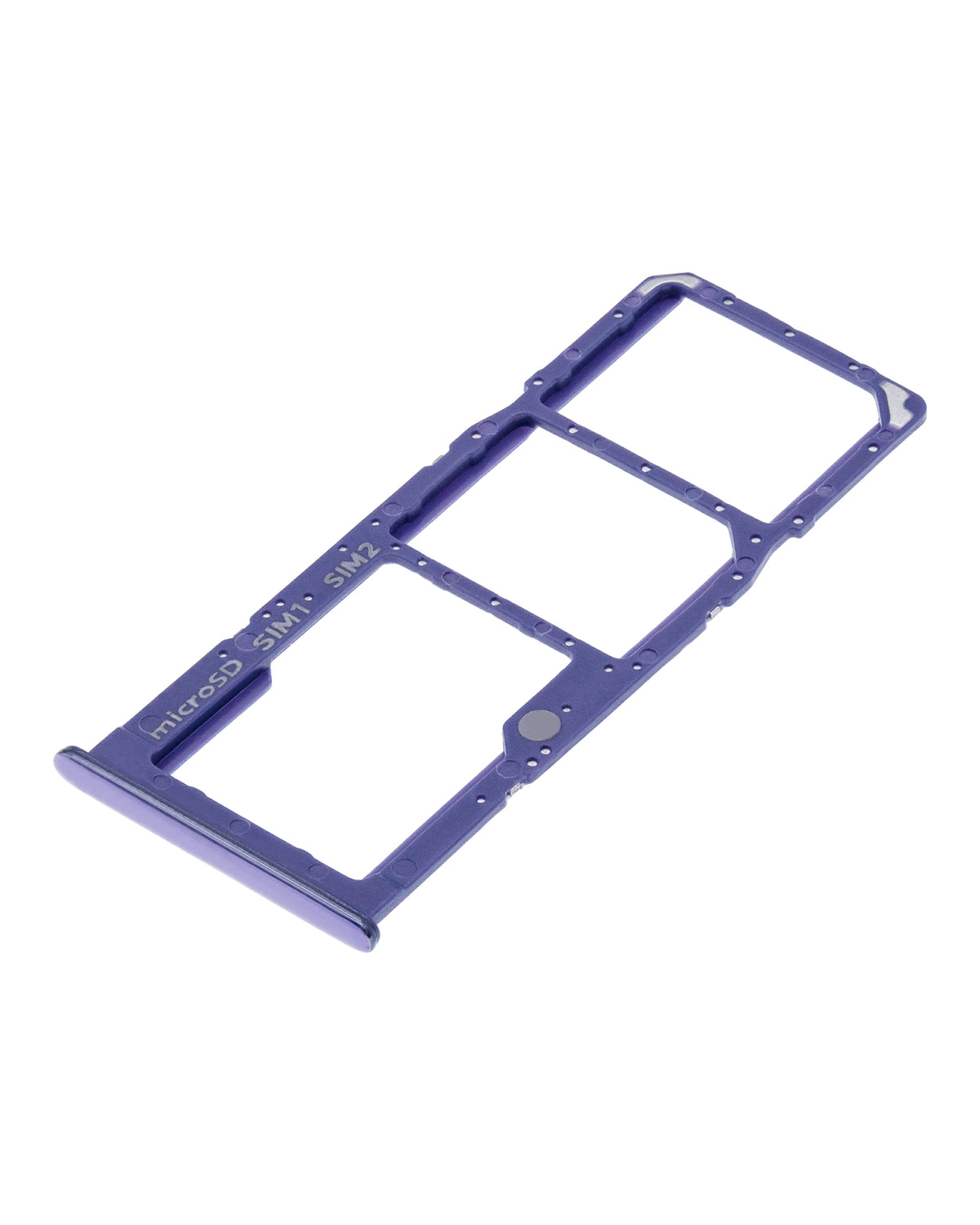 Dual Sim Card Tray For Samsung Galaxy A50S (A507 / 2019) (Prism Crush Violet) - product image 4