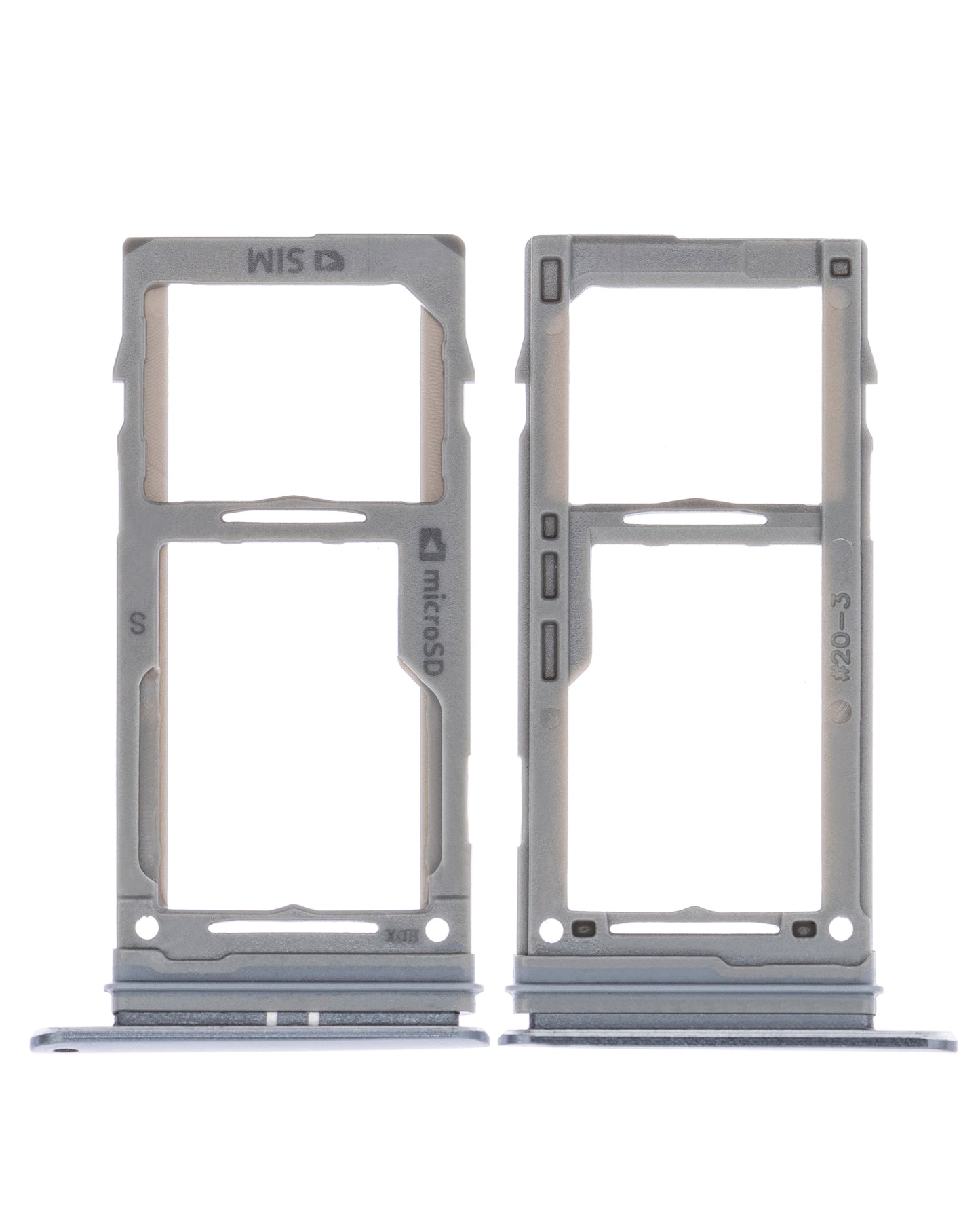 Dual Sim Drawer For Samsung Galaxy S9 / S9 Plus (Titanium Gray)