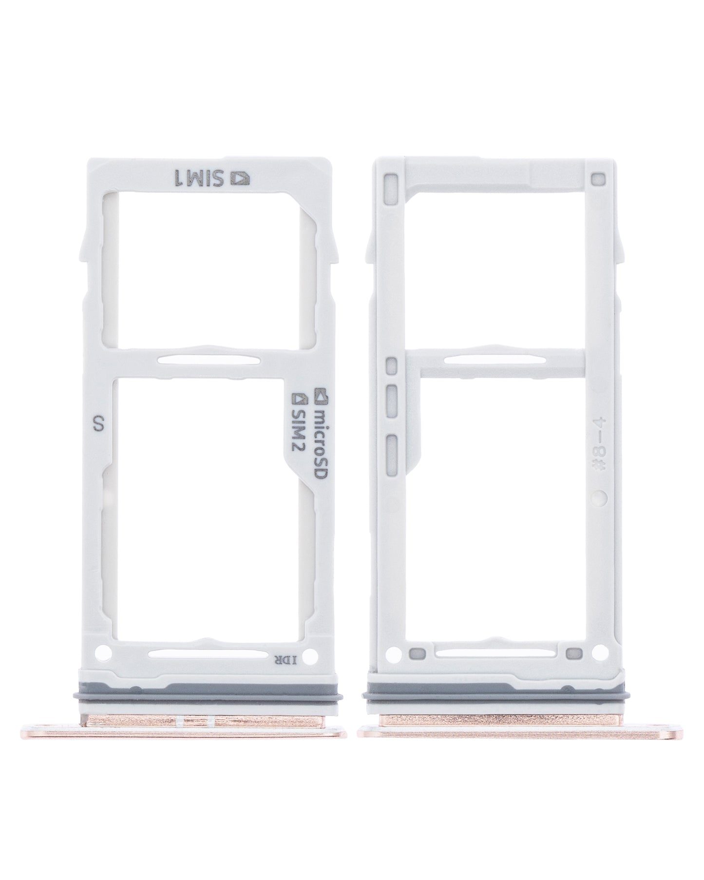 Dual Sim Drawer For Samsung Galaxy S9 / S9 Plus (Sunrise Gold)